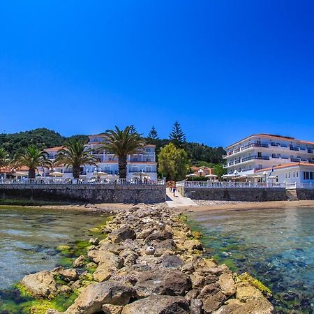 Chryssi Akti Hotel Аргаси Экстерьер фото