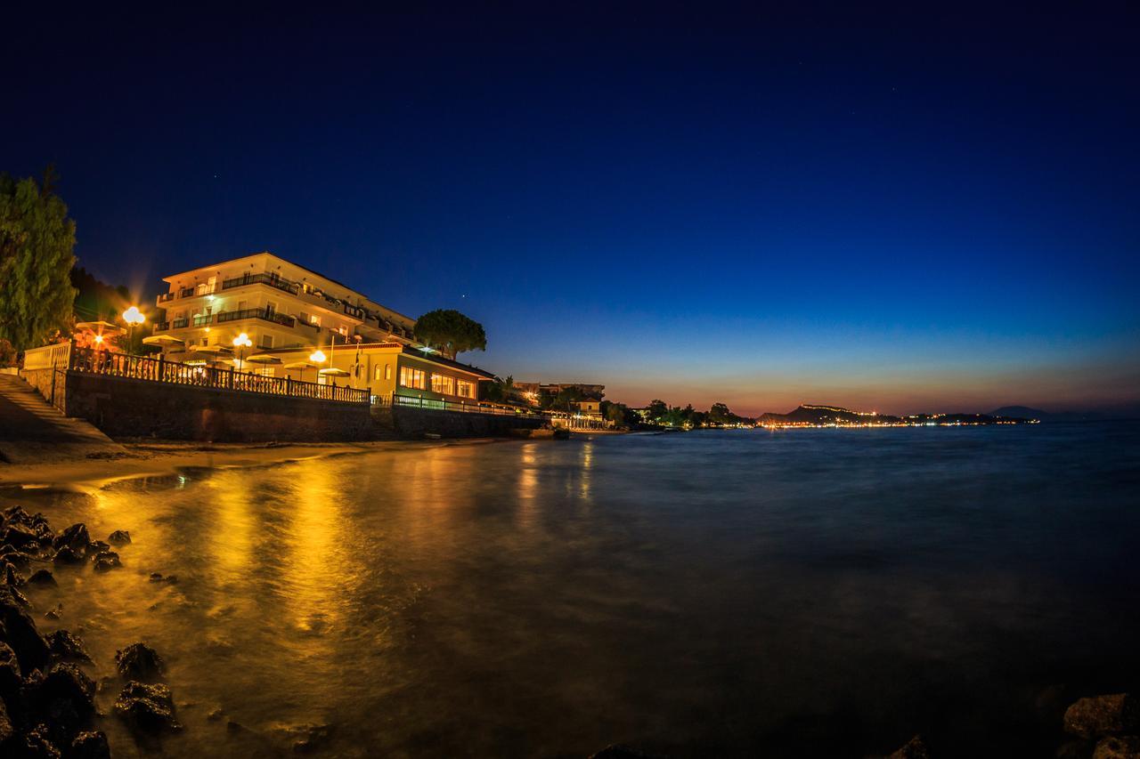 Chryssi Akti Hotel Аргаси Экстерьер фото